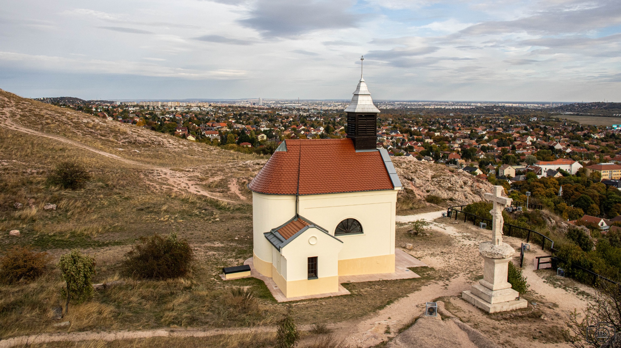 Normafa Budaörs túra